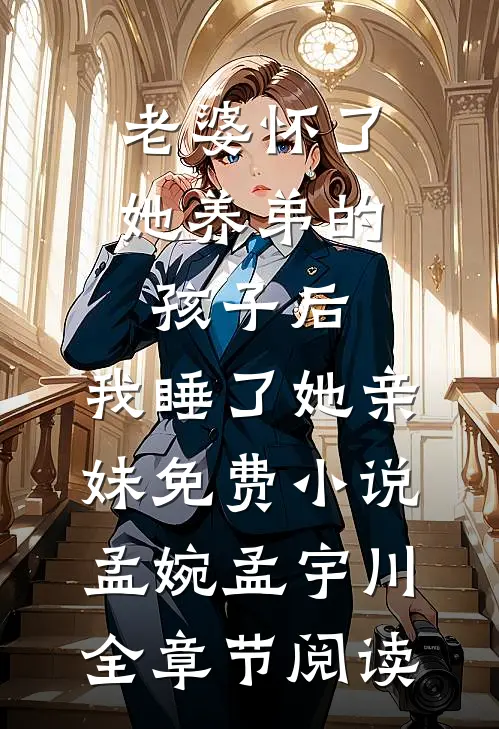 老婆怀了她养弟的孩子后，我睡了她亲妹免费小说孟婉孟宇川全章节阅读