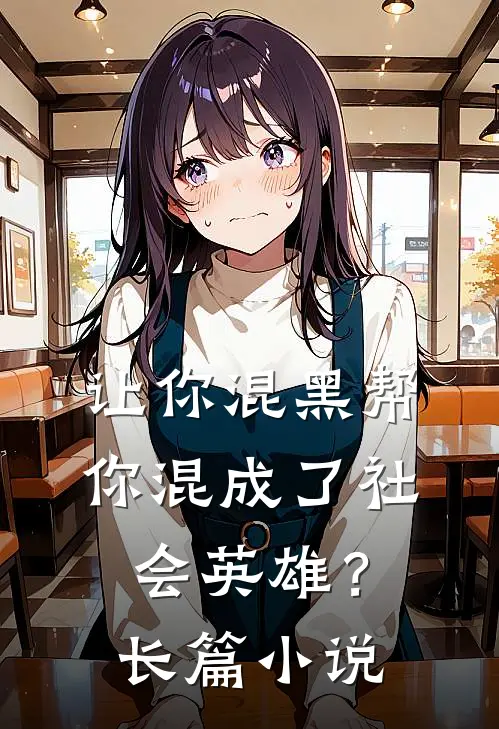 让你混黑帮，你混成了社会英雄？长篇小说