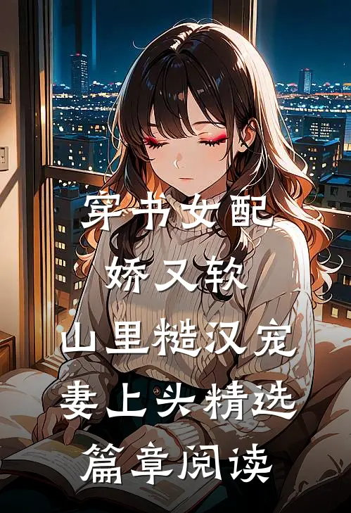 穿书女配娇又软，山里糙汉宠妻上头精选篇章阅读
