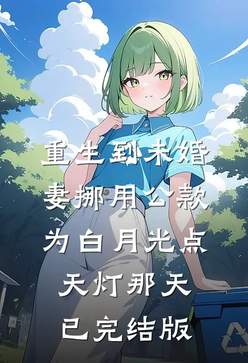重生到未婚妻挪用公款为白月光点天灯那天已完结版