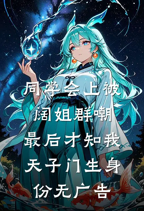 同学会上被阔姐群嘲，最后才知我天子门生身份无广告
