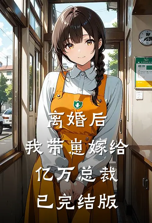 离婚后，我带崽嫁给亿万总裁已完结版