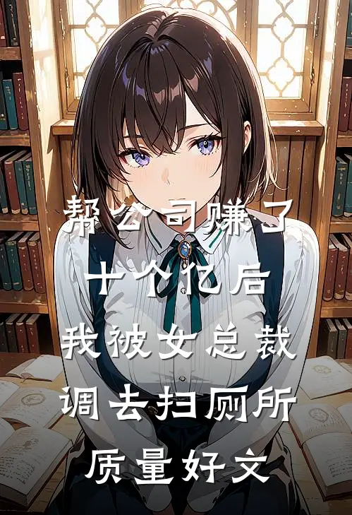 帮公司赚了十个亿后，我被女总裁调去扫厕所质量好文