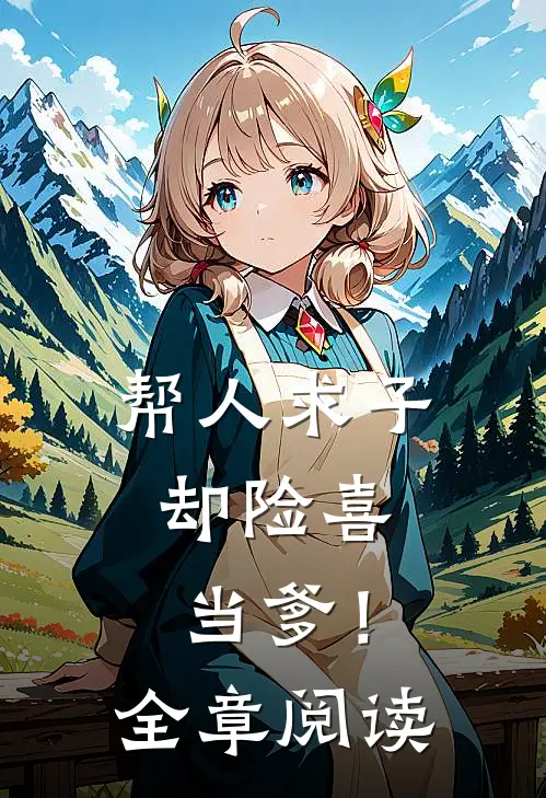 帮人求子，却险喜当爹！全章阅读
