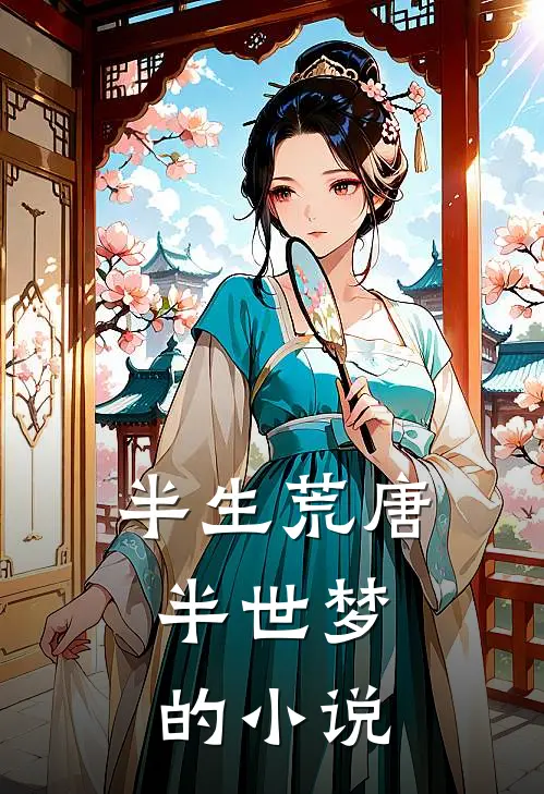 半生荒唐，半世梦的小说