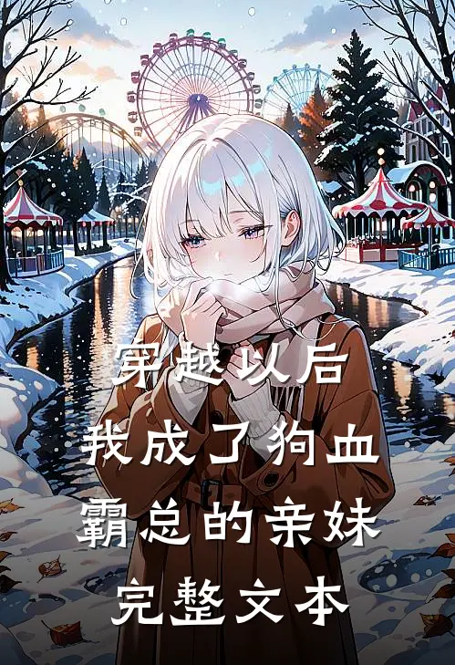 穿越以后，我成了狗血霸总的亲妹完整文本