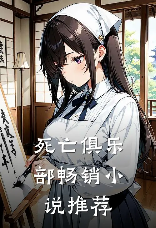死亡俱乐部畅销小说推荐