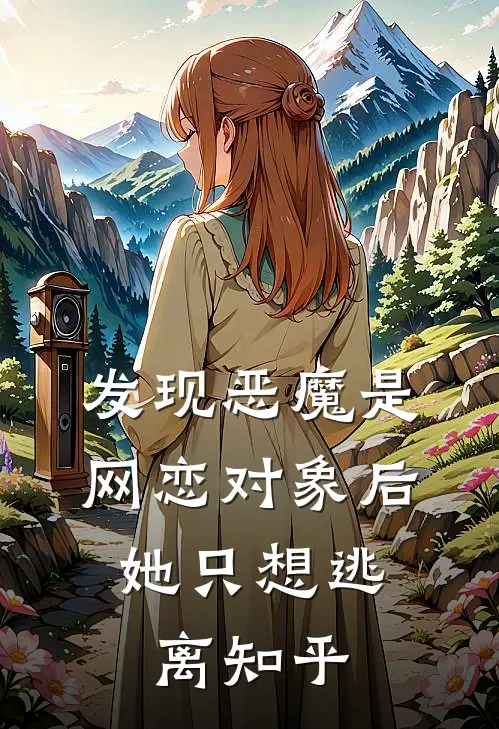 发现恶魔是网恋对象后,她只想逃离知乎