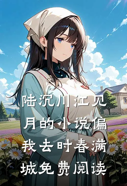 陆沉川江见月的小说偏我去时春满城免费阅读