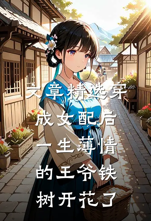 文章精选穿成女配后，一生薄情的王爷铁树开花了