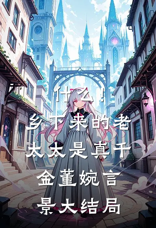 什么！乡下来的老太太是真千金董婉言景大结局