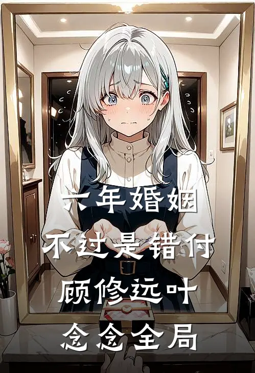 六年婚姻，不过是错付顾修远叶念念全局