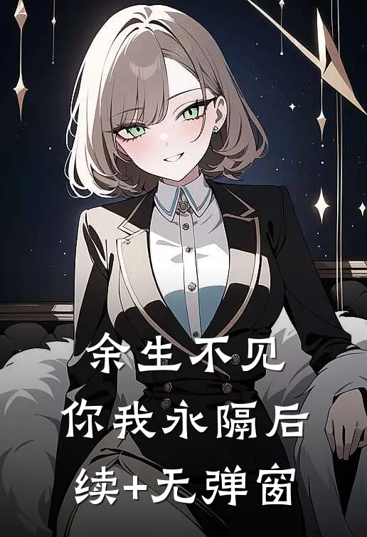 余生不见，你我永隔后续+无弹窗
