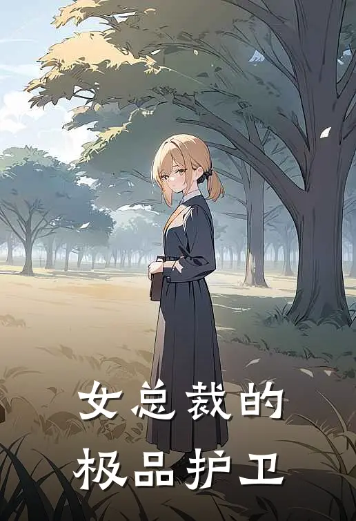 女总裁的极品护卫