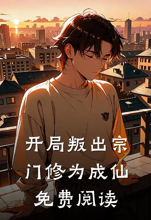 开局叛出宗门修为成仙免费阅读