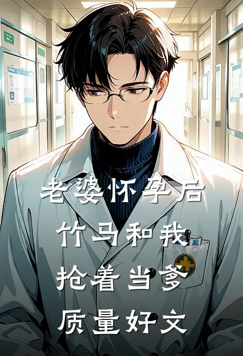 老婆怀孕后，竹马和我抢着当爹质量好文