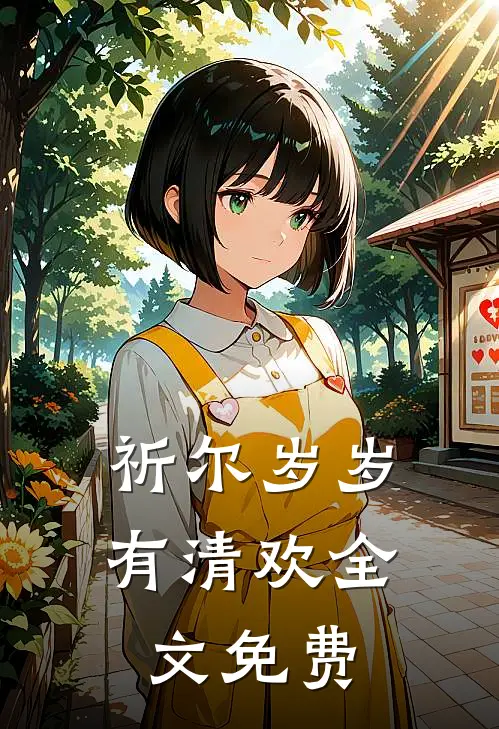 祈尔岁岁有清欢全文免费