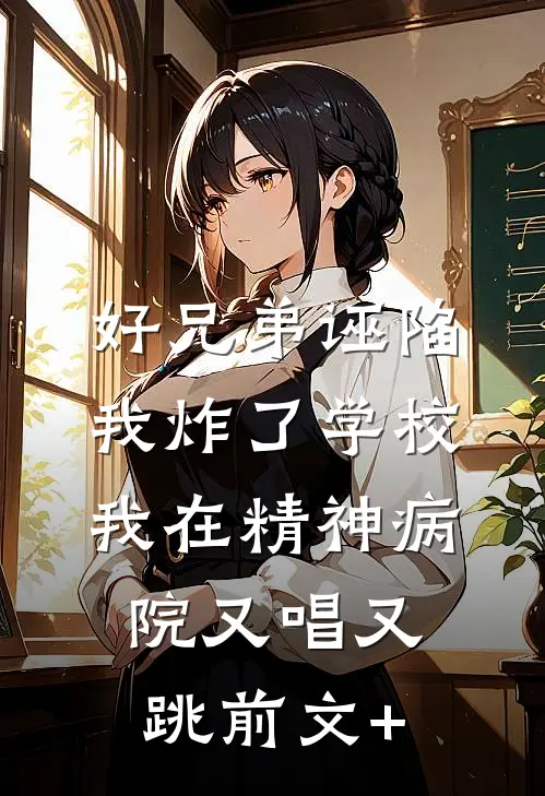 好兄弟诬陷我炸了学校，我在精神病院又唱又跳前文+