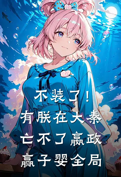 不装了！有朕在，大秦亡不了嬴政赢子婴全局