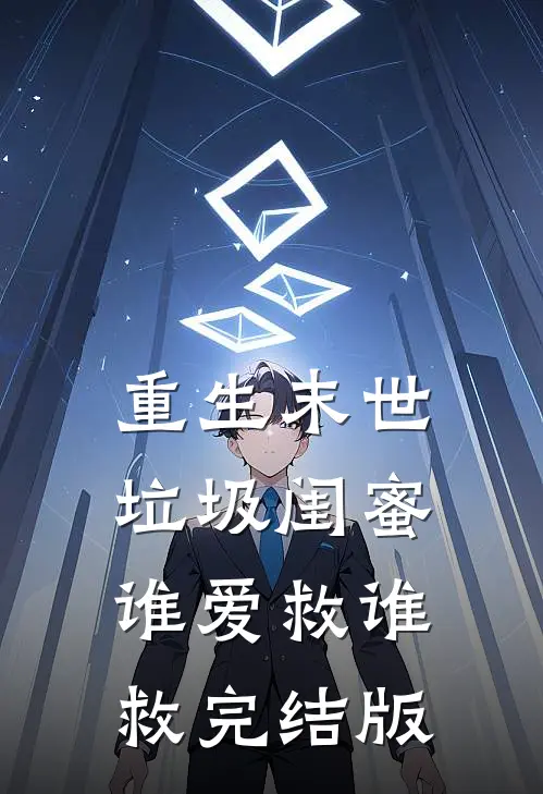 重生末世,垃圾闺蜜谁爱救谁救完结版