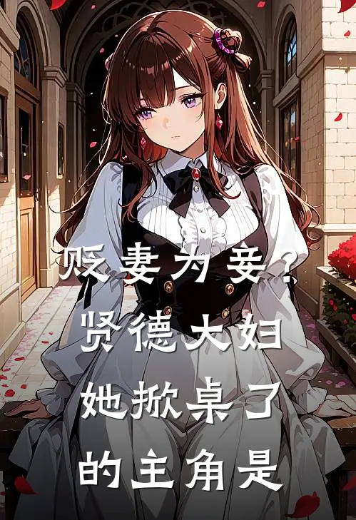 贬妻为妾？贤德大妇她掀桌了的主角是