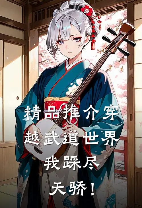 精品推介穿越武道世界，我踩尽天骄！