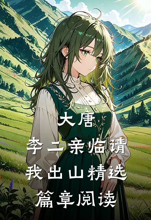 大唐：李二亲临请我出山精选篇章阅读