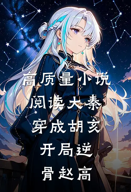 高质量小说阅读大秦：穿成胡亥，开局逆骨赵高