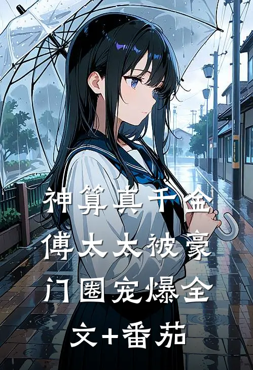 神算真千金，傅太太被豪门圈宠爆全文+番茄