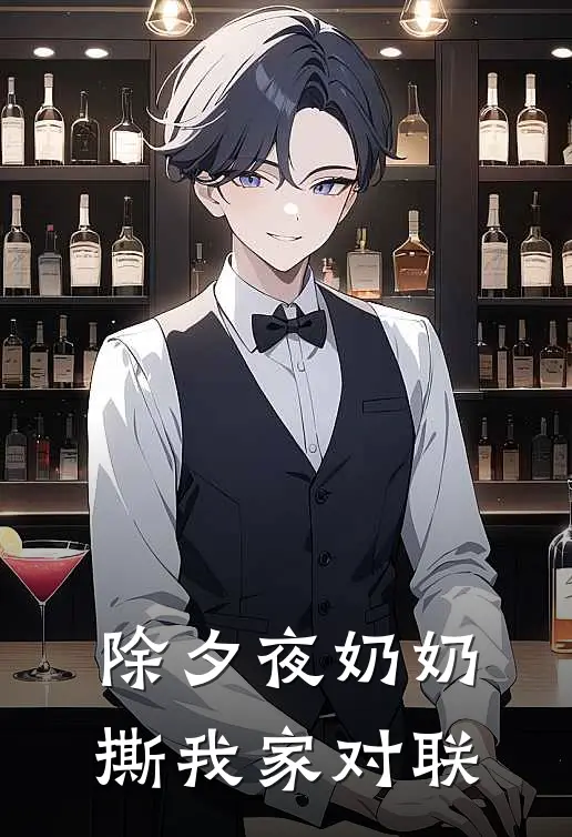 除夕夜奶奶撕我家对联