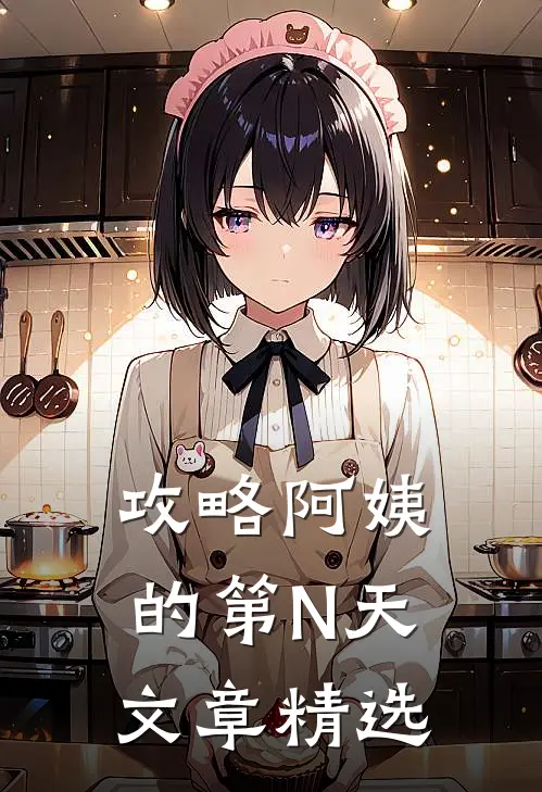 攻略阿姨的第N天文章精选