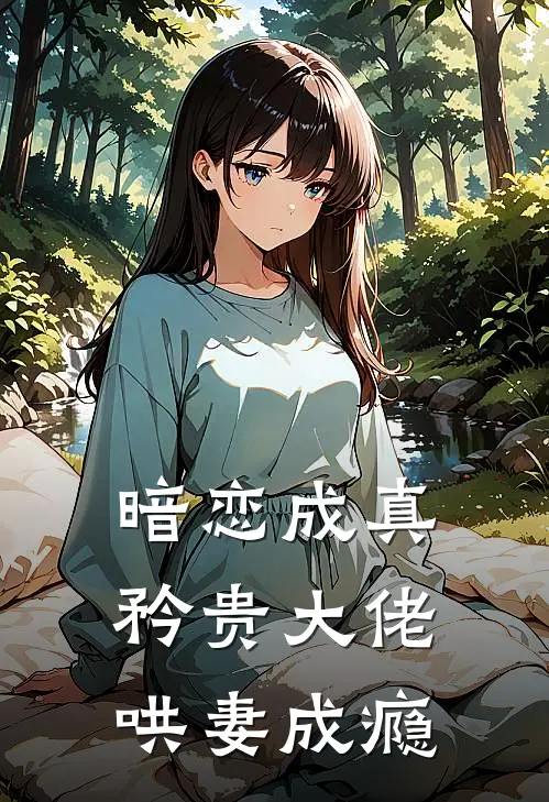 暗恋成真,矜贵大佬哄妻成瘾作者绿焰