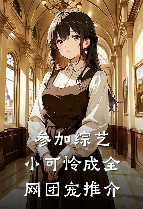 参加综艺：小可怜成全网团宠推介