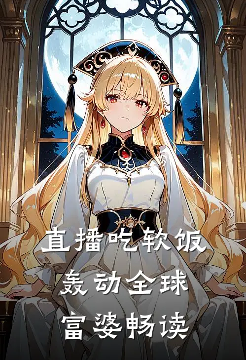 直播吃软饭，轰动全球富婆畅读
