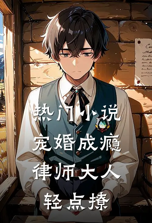 热门小说宠婚成瘾：律师大人轻点撩