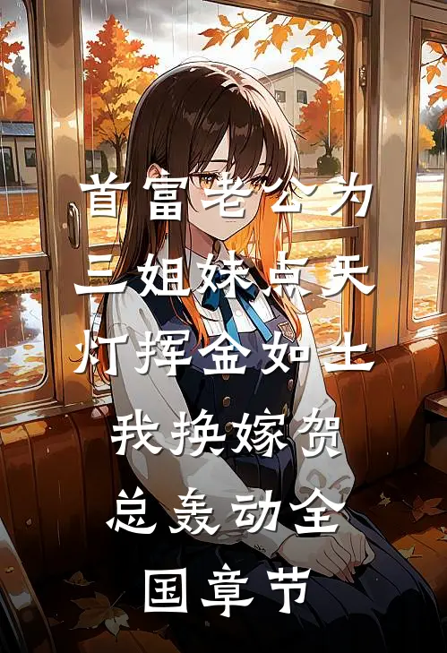 首富老公为三姐妹点天灯挥金如土，我换嫁贺总轰动全国章节