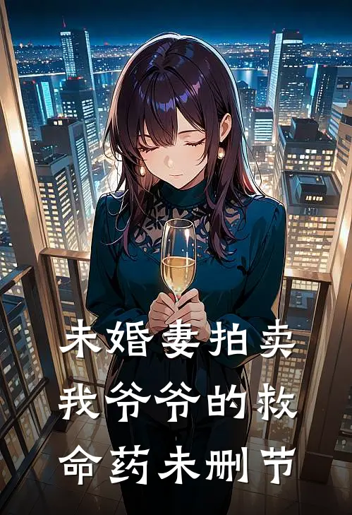 未婚妻拍卖我爷爷的救命药未删节