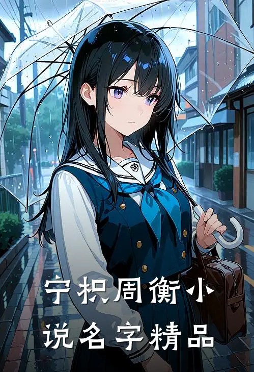 宁枳周衡小说名字精品