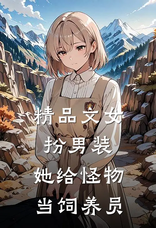 精品文女扮男装：她给怪物当饲养员