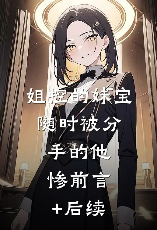 姐控的妹宝，随时被分手的他，惨前言+后续