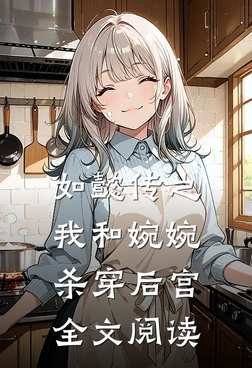 如懿传之我和婉婉杀穿后宫全文阅读