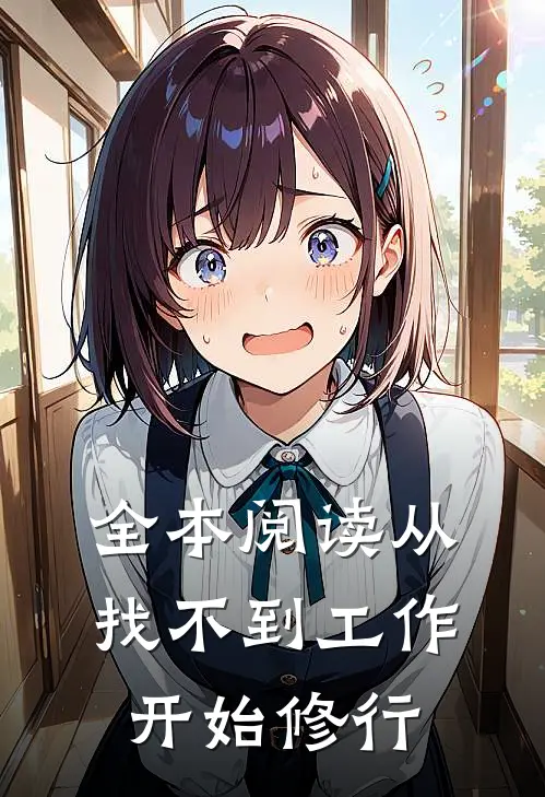 全本阅读从找不到工作开始修行