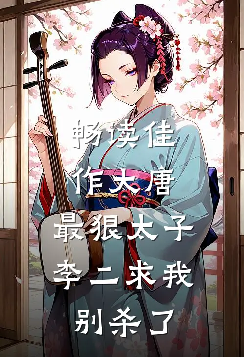 畅读佳作大唐：最狠太子，李二求我别杀了