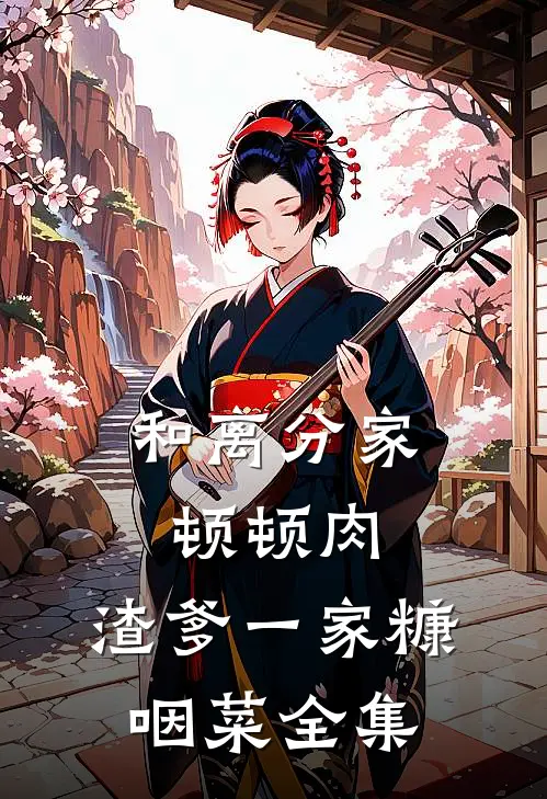 和离分家顿顿肉，渣爹一家糠咽菜全集
