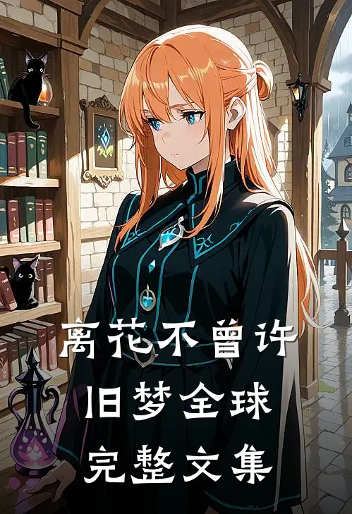 离花不曾许旧梦全球完整文集