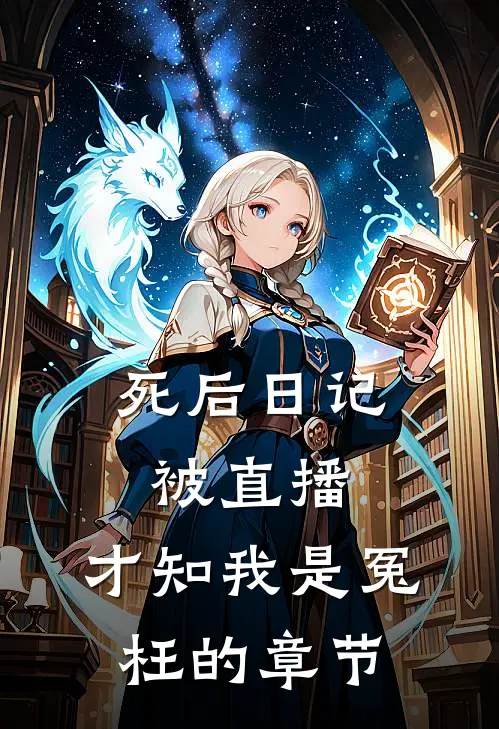死后日记被直播，才知我是冤枉的章节