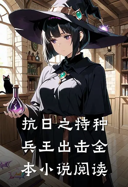抗日之特种兵王出击全本小说阅读