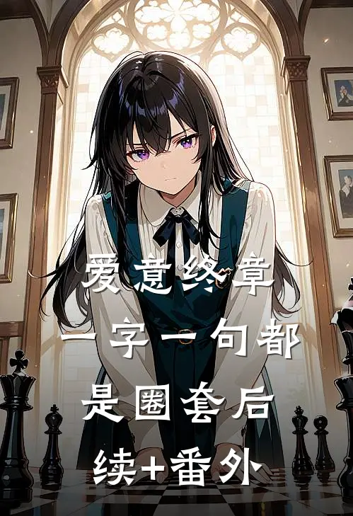 爱意终章，一字一句都是圈套后续+番外