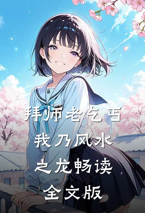 拜师老乞丐：我乃风水之龙畅读全文版