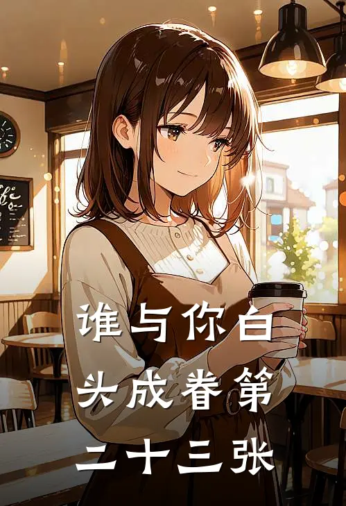 谁与你白头成眷第二十三张